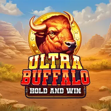Ultra Buffalo Hold and Win screenshot